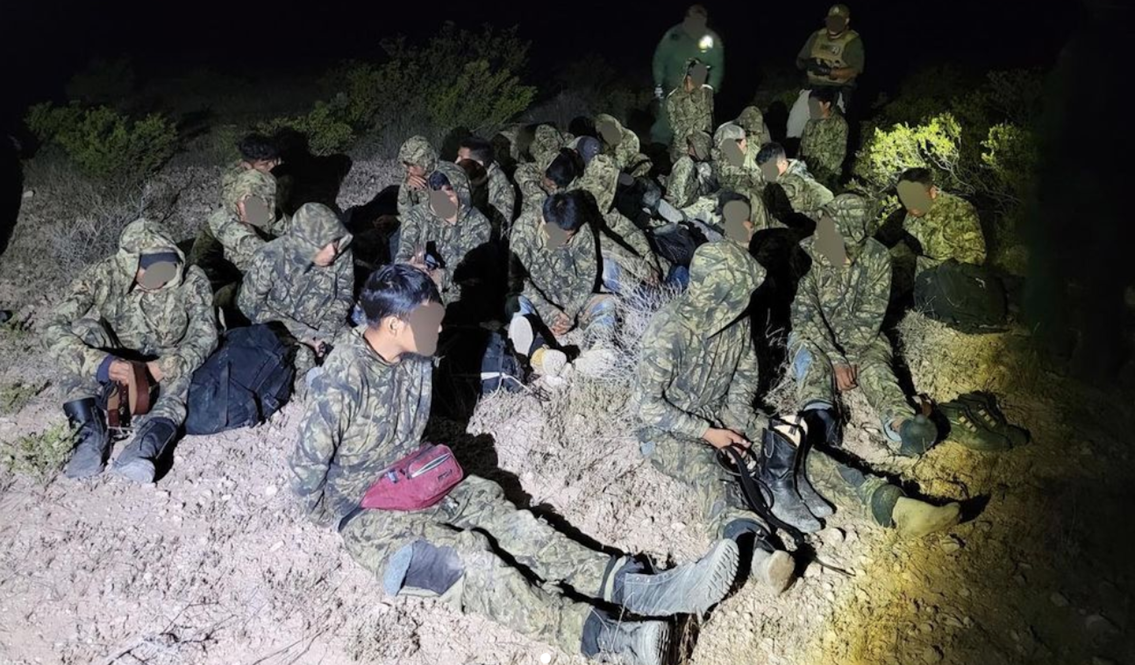 Officials are worried about another migrant surge